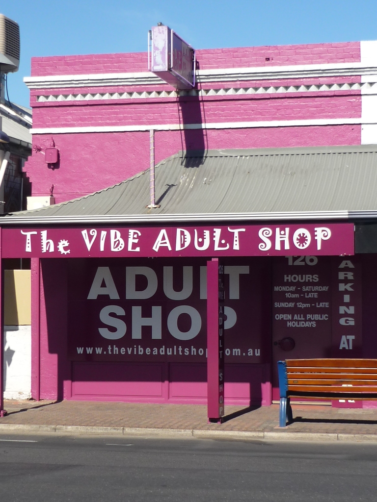 Adult Shop Adelaide